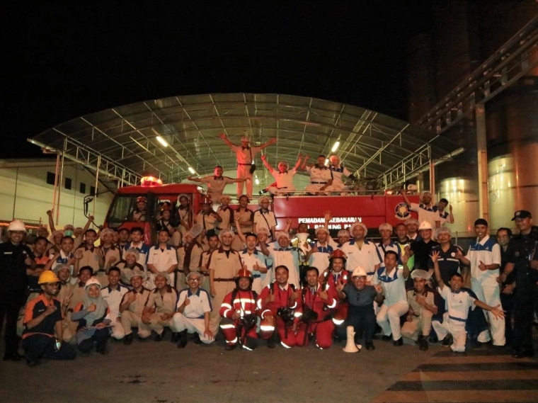 Pentingnya Simulasi Kecelakaan Kerja dan Kebakaran Halaman Pentingnya Simulasi Kecelakaan Kerja dan Kebakaran Halaman