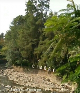 Cimory Restaurant, Puncak
