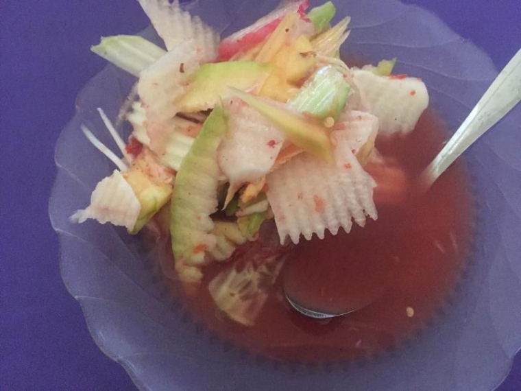 Menikmati Kuliner Bali Mulai Nasi Raja Sampai Rujak Kuah Pindang Halaman All Kompasiana Com