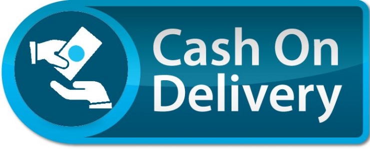 Transaksi Cash On Delivery. Sumber Geekish NG