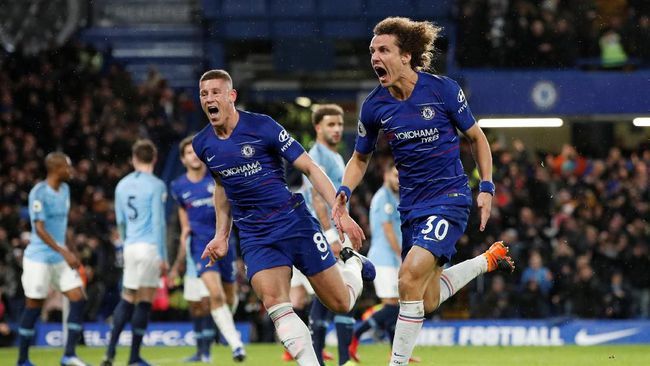 David Luiz (Foto John Sibley/REUTERS)