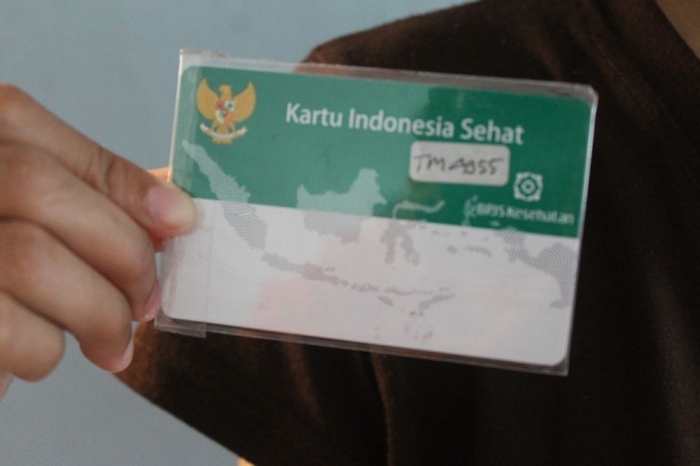 KIS keponakan (Foto : Ko In)