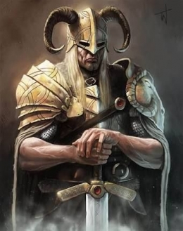(Viking Norse/sumber : locklip.com)