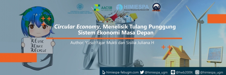 Oleh: Yusuf Fajar Mukti (Ilmu Ekonomi 2017) dan Sisilia Juliana Hanamaria (Ilmu Ekonomi 2016)