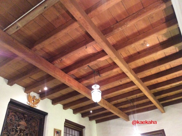Kesempatan Langka Menjelajahi Gedung ANRI di Waktu Malam Kesempatan Langka Menjelajahi Gedung ANRI di Waktu Malam