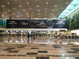 Changi Airport (dok. pribadi)