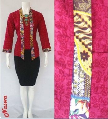 Contoh Baju Batik Kebaya Modern Galeri Busana dan Baju Contoh Baju Batik Kebaya Modern Galeri Busana dan Baju