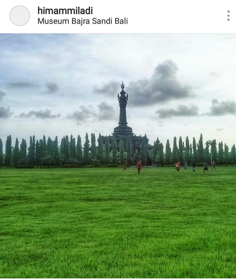 Museum Bajra Sandi (instagram @himammiladi)