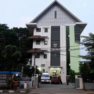 Deskripsi : Puskesmas Kebayoran Lama I Sumber Foto : Puskesmas kebayoran Lama