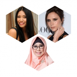 Tokoh Perempuan Yang Lahir Dibulan April