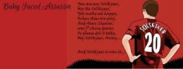 You Are My Solskjaer [elartedf.com]