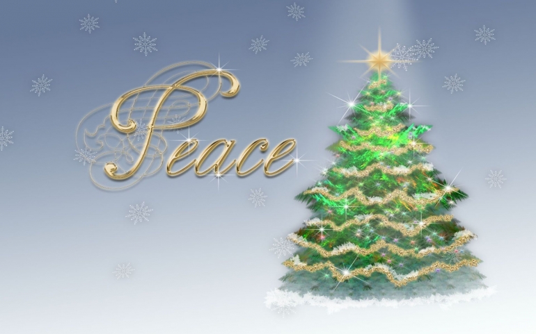 Christmas Peace (wallpaperplay.com)