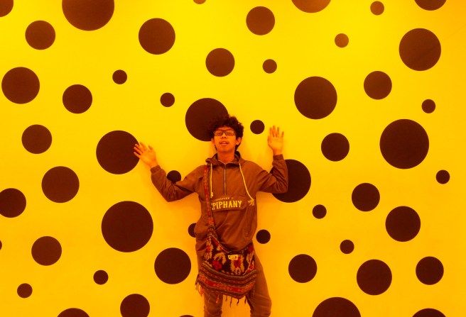 Patung lilin Madame Tussauds (photo by www.ibadahmimpi.com)