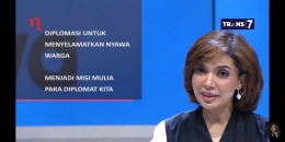 Screen shoot Mata Najwa 26 Desember 2018