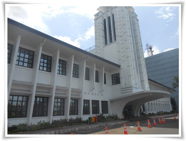 Gedung museum (Dokpri)