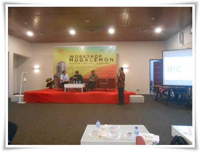 Temu Mugalemon oleh Paramita Jaya (Dokpri)