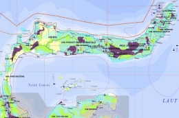 Teluk Tomini (sumber google)