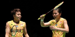 Greysia Polii/Apriyani Rahayu, perlu menemukan strategi jitu untuk melawan ganda putri Jepang/Foto: bolasport.com
