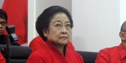 Megawati Soekarnoputri (Kompas/Kristian Erdianto) 