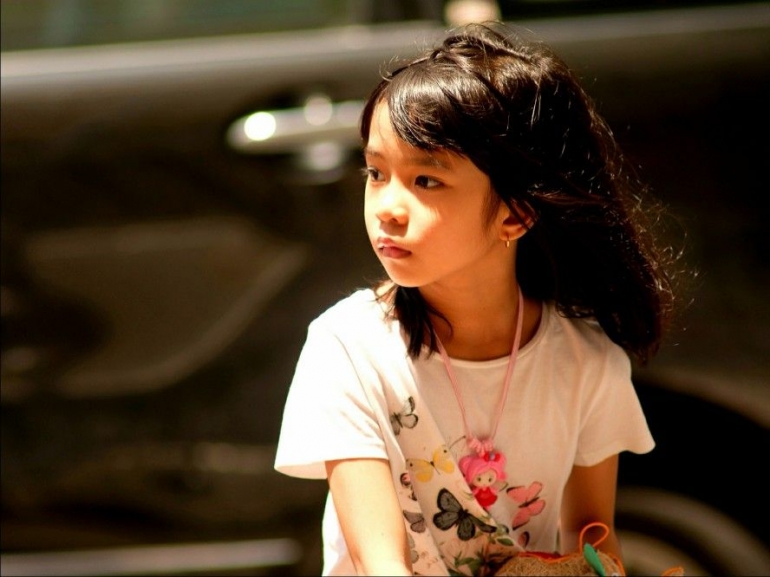 Sweet face (dok pri)