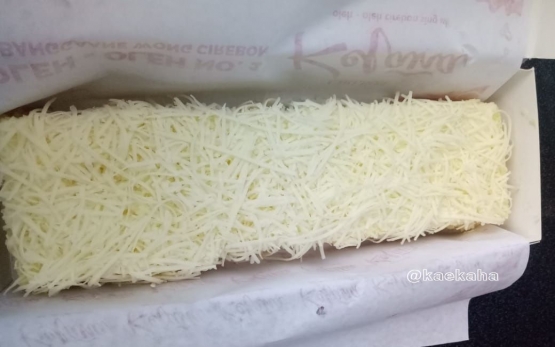 Cheesy Lover ini Rasanya