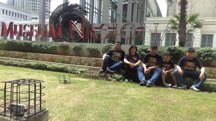 Musium Nasional (dok.pri)