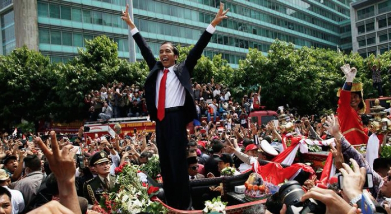 Presiden Joko Widodo (Jokowi)/sumber: KSP.go.id