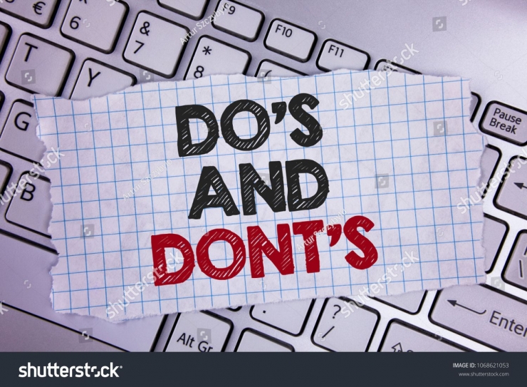 sumber: https://image.shutterstock.com/z/stock-photo-text-sign-showing-do-s-and-don-ts-conceptual-photo-what-can-be-done-and-what-cannot-be-knowing-1068621053.jpg