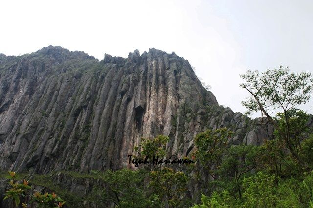 Saksi bisu letusan Kelud...... | dokpri