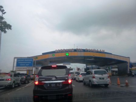 Gerbang Tol Pandaan, Ujung Jalan Tol Trans Jawa (Dokpri)
