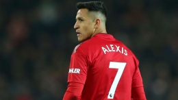 Alexis Sanchez (Foto Getty Images)