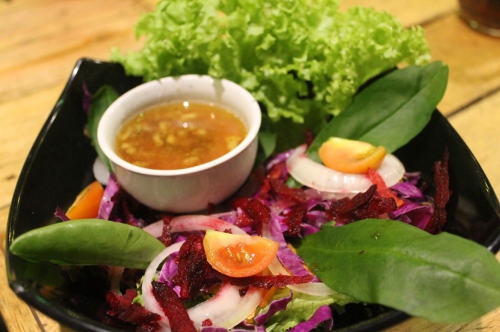 sambal dabu salad (foto: Ko In)