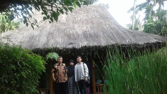 suasana sejuk kota garut/dok pri