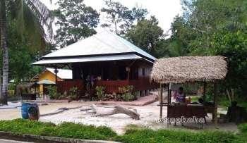 Ada Wisata Kampoeng Ahok Di Belitung Kompasiana Com Ada Wisata Kampoeng Ahok Di Belitung Kompasiana Com