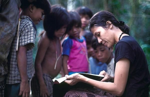 sumber: instagram/thejungleschool