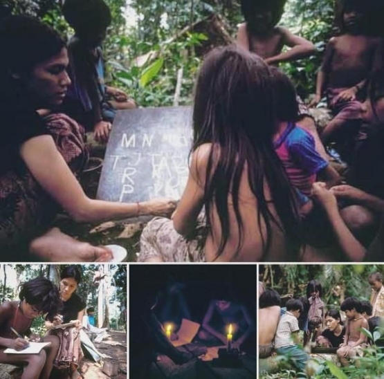 sumber: instagram/thejungleschool