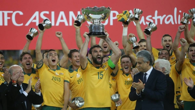 Australia Memenangi Piala Asia 2015 (theherald.com)