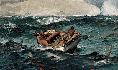 ilustr: Winslow Homer