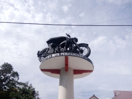 Becak Motor sebagai Icon kota PematangSiantar | Foto: Efa Butar butar