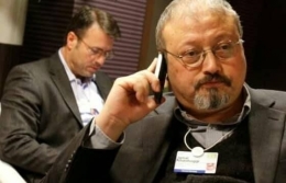 Jamal Khashoggi (dok.mee.net)