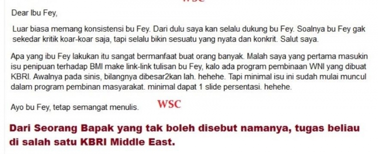 Dok pribadi