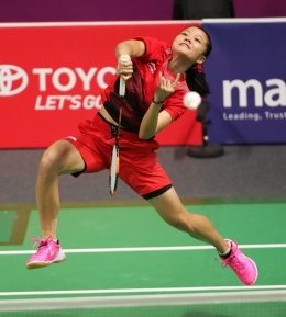 Fitriani (Foto BWFbadmonton.com)