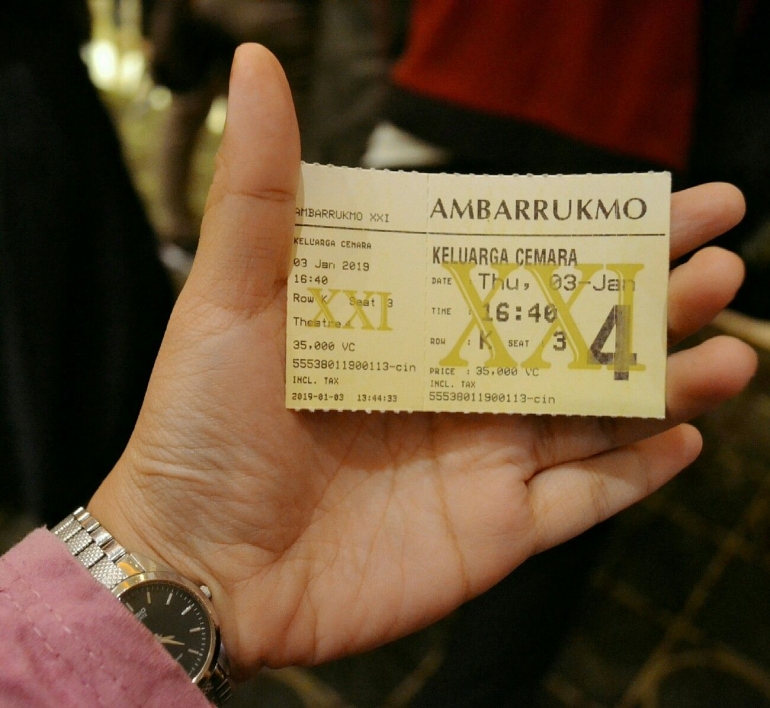 Dok. Pri/tiket nonton