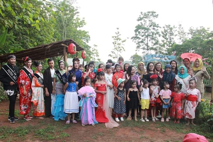 Tak Perlu Ke Jepang Di Indonesia Juga Ada Lho Yutaka Farm Kompasiana Com