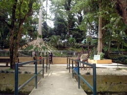 Taman Hewan Pematangsiantar foto by james