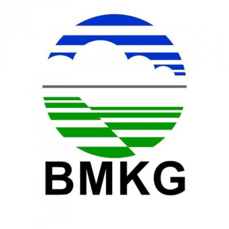 Logo BMKG (Istimewa)