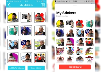 Ftmsig: Download Stiker Lucu Untuk Wa