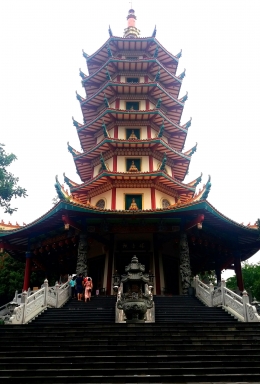 Pagoda Avalokitesvara (Dokpri)