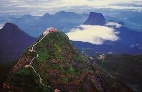 Keindahan Di Balik Ketinggian Gunung Ciremai (Sumber Dari: Netralnews.com)