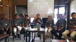 Press Release LO DIY @Cafe Cerita Kopi Yogyakarta - dokpri
